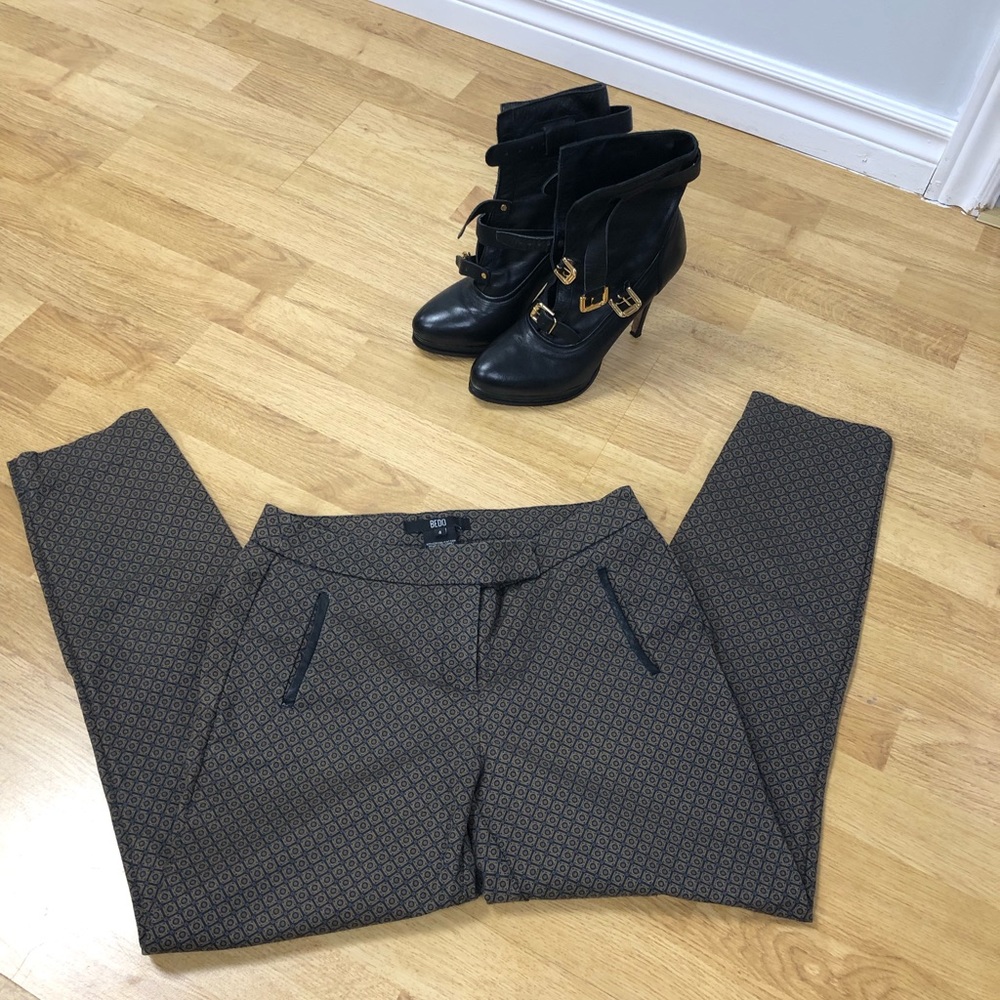 BEDO pant # 4